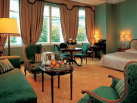 Австрия - Зальцбург - Отель Hotel Sacher 5* - фото отеля