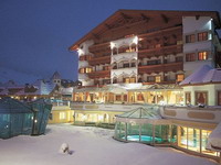 Австрия - Ишгль - Отель Trofana Royal 5* - фото отеля