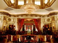 Италия - Рим - Отель St. Regis Grand Hotel 5* - фото отеля