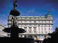 Австрия - Вена - Отель Hotel Bristol 5* - фото отеля