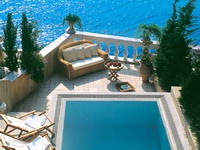Греция - Халкидики - Отель Danai Beach Resort & Villas 5* - фото отеля