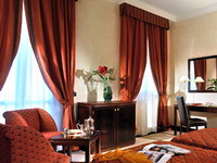 Италия - Флоренция - Отель Hotel Gallo Palace 4* - фото отеля