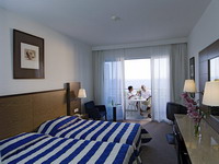 Кипр - Лимассол - Отель Mediterranean Beach Hotel 4* - фото отеля