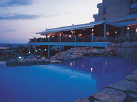 Кипр - Лимассол - Отель Mediterranean Beach Hotel 4* - фото отеля