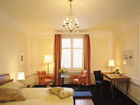 Швейцария - Берн - Отель Bellevue Palace 5* - фото отеля