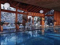 Швейцария - Кран-Монтана - Отель Alpina & Savoy 4* - фото отеля