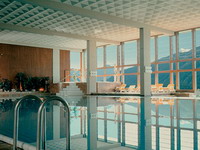 Швейцария - Санкт-Мориц - Отель Kulm 5* - фото отеля