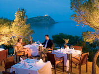 Греция - Афины - Отель Grecotel Cape Sounio 5* - фото отеля