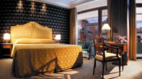 Италия - Венеция - Отель Bauer Hotel 5* - фото отеля - Deluxe room