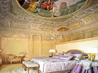 Италия - Флоренция - Отель Four Seasons Hotel 5* - фото отеля - Noble Suite