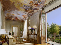 Италия - Флоренция - Отель Four Seasons Hotel 5* - фото отеля - Conventino Presidential Suite