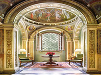 Италия - Флоренция - Отель Four Seasons Hotel 5* - фото отеля - Wedding chapel