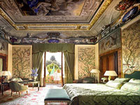 Италия - Флоренция - Отель Four Seasons Hotel 5* - фото отеля - Gallery Suite
