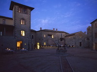 Италия - Сиена - Castel Monastero 5* - фото отеля