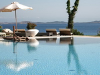 Италия - Сардиния - L'ea bianca luxury resort (Байа Сардиния) 5* - фото отеля