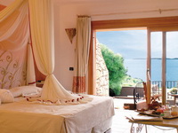 Италия - Сардиния - Capo d'Orso Thalasso & SPA (Кала Капро) 5* - фото отеля
