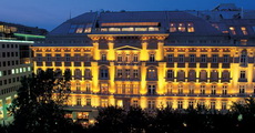 Отель Grand Hotel Wien 5*