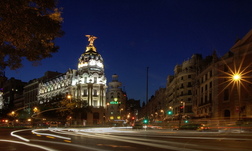 Мадрид, Испания: туры, отдых