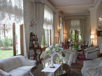 Италия - SPA & wellness - Grand Hotel Terme Trieste & Victoria 5*, Абано Терме - Cozy area near bar