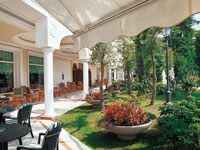 Италия - SPA & wellness - Hotel Terme Due Torri 5*, Абано Терме - Garden