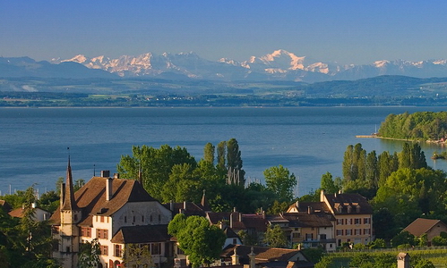 Швейцария - Индивидуальные туры - Каникулы в стране озер