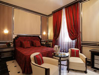 Италия - Рим - Отель Regina Baglioni Hotel 5* - фото отеля