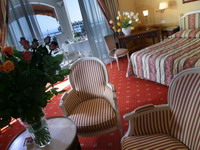 Франция - Канны - Отель Majestic Barriere 5* - фото отеля