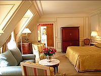 Франция - Париж - Отель Meurice Palace 5* - фото отеля