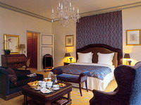 Франция - Париж - Отель Royal Monceau Paris Etoile 5* - фото отеля