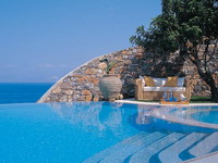 Греция - Крит - Отель Elounda Gulf Villas & Suites Hotel 5* - фото отеля