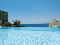Греция - Миконос - Отель Grecotel Mykonos Blu 5* - фото отеля