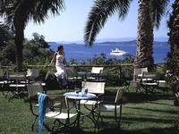 Греция - Халкидики - Отель Eagles Palace 5* - фото отеля