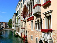 Италия - Венеция - Отель Liassidi Palace Hotel 4* - фото отеля