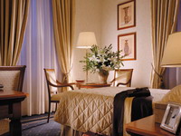 Италия - Рим - Отель Empire Palace Hotel 4* - фото отеля