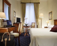 Италия - Рим - Отель Empire Palace Hotel 4* - фото отеля
