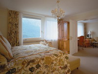Швейцария - Санкт-Мориц - Отель Badrutt's Palace Hotel 5* - фото отеля