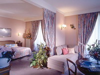 Франция - Шамони - Отель Hotel Mont Blanc 4* - фото отеля