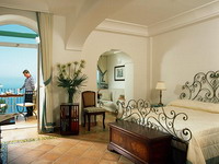 Италия - Капри - Отель Caesar Augustus 5* - фото отеля