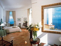 Италия - Капри - Отель Caesar Augustus 5* - фото отеля