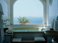 Италия - Позитано - Отель Le Sirenuse 5* - фото отеля
