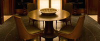 Италия - Милан - Отель Park Hyatt Milano Hotel 5* - фото отеля - Imperial Suite dinning room