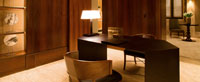 Италия - Милан - Отель Park Hyatt Milano Hotel 5* - фото отеля - Imperial Suite Study