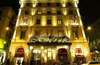 Италия - Милан - Отель Grand et de Milan Hotel 5* - фото отеля - Exterior