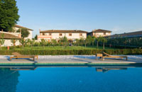 Италия - Флоренция - Отель Villa Olmi Resort 5* - фото отеля - Swimming Pool