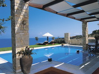 Греция - Закинтос - Отель Porto Zante De luxe Villas Hotel 5* - фото отеля