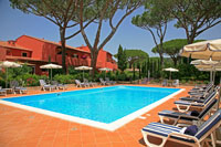 Италия - Пунта Ала (Тоскана) - Отель Baglioni Residence Alleluja 5* - фото отеля - Pool