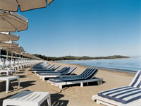 Италия - Пунта Ала (Тоскана) - Отель Baglioni Residence Alleluja 5* - фото отеля - Beach