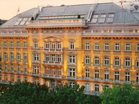 Австрия - Вена - Отель Grand Hotel Wien 5* - фото отеля