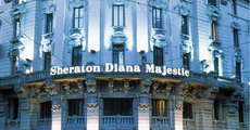 Отель Sheraton Diana Majestic Hotel 4*