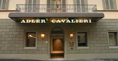 Отель Adler Cavalieri Hotel 4*